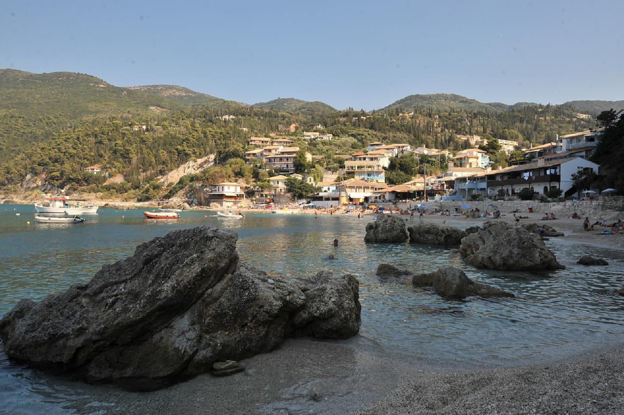 Hotel Agios Nikitas Exterior photo
