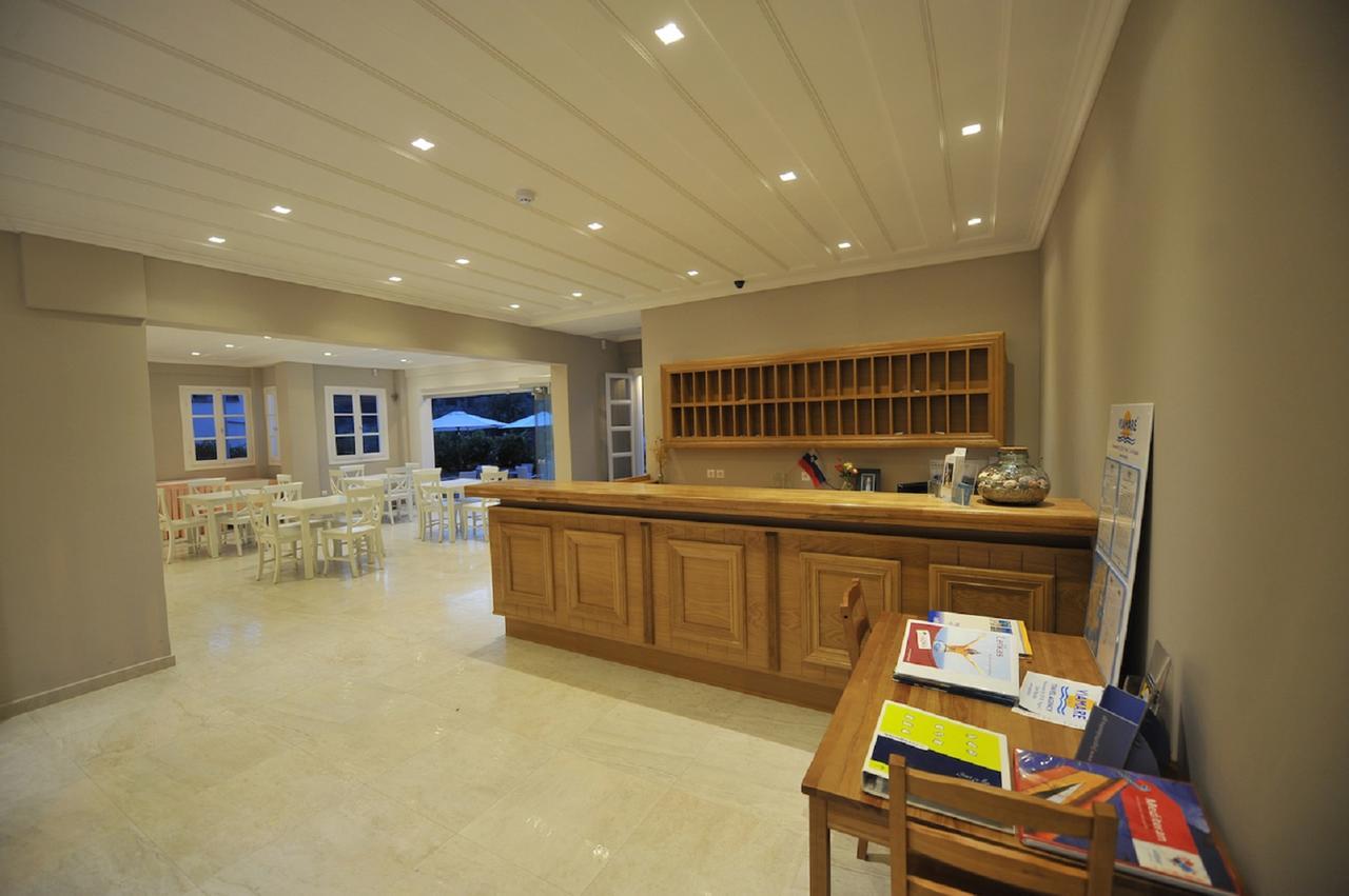 Hotel Agios Nikitas Exterior photo