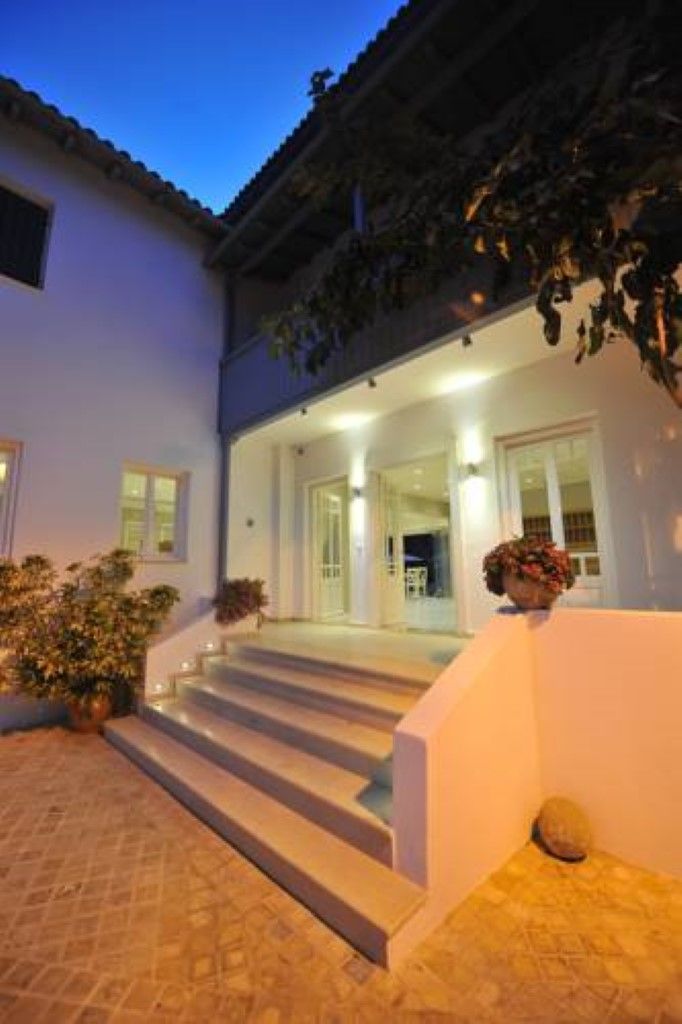 Hotel Agios Nikitas Exterior photo