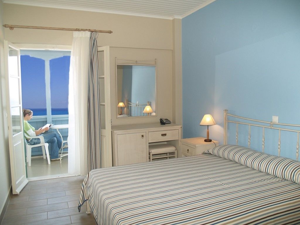 Hotel Agios Nikitas Exterior photo